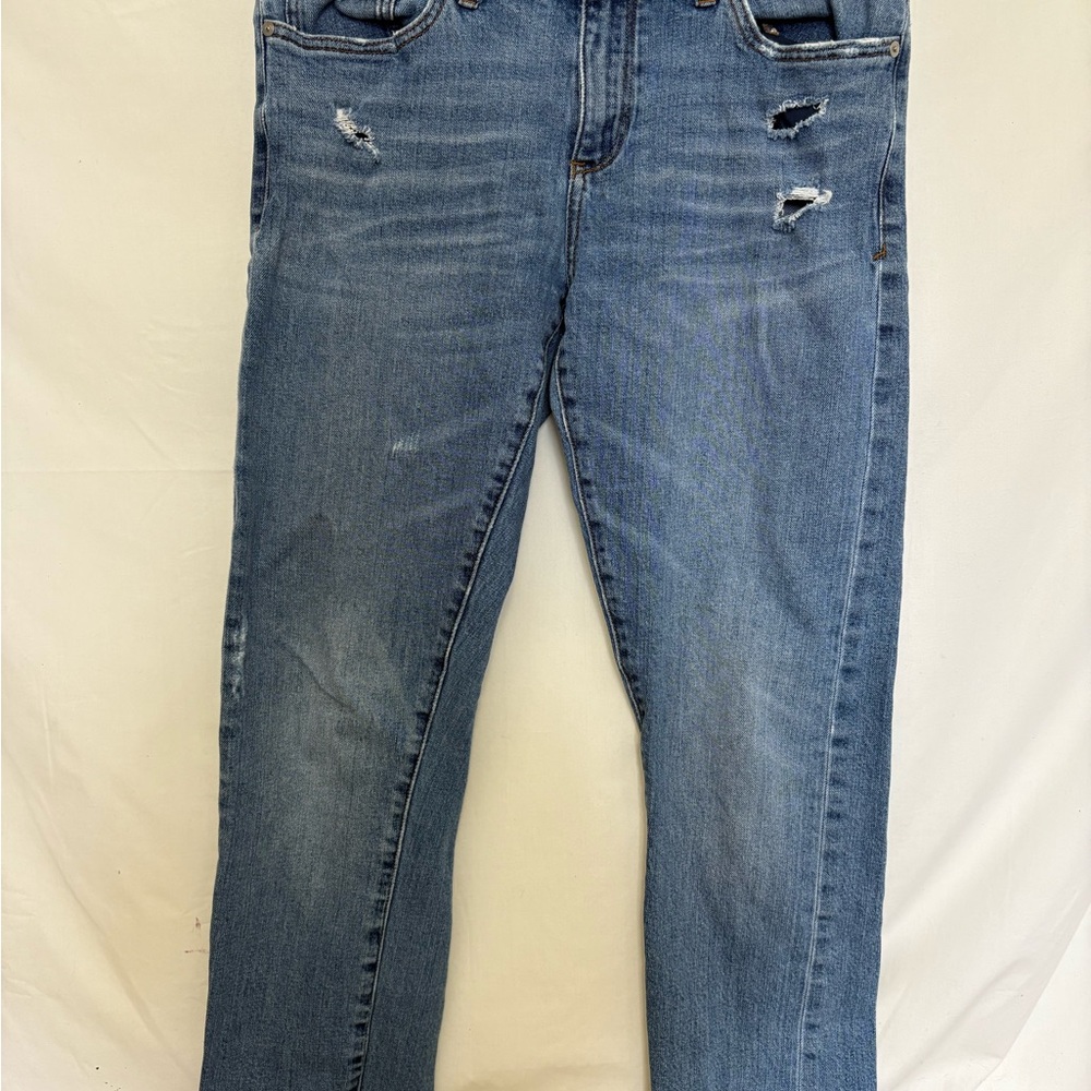 Pilcro‎ and the Letterpress Slim Boyfriend Jeans Size 29